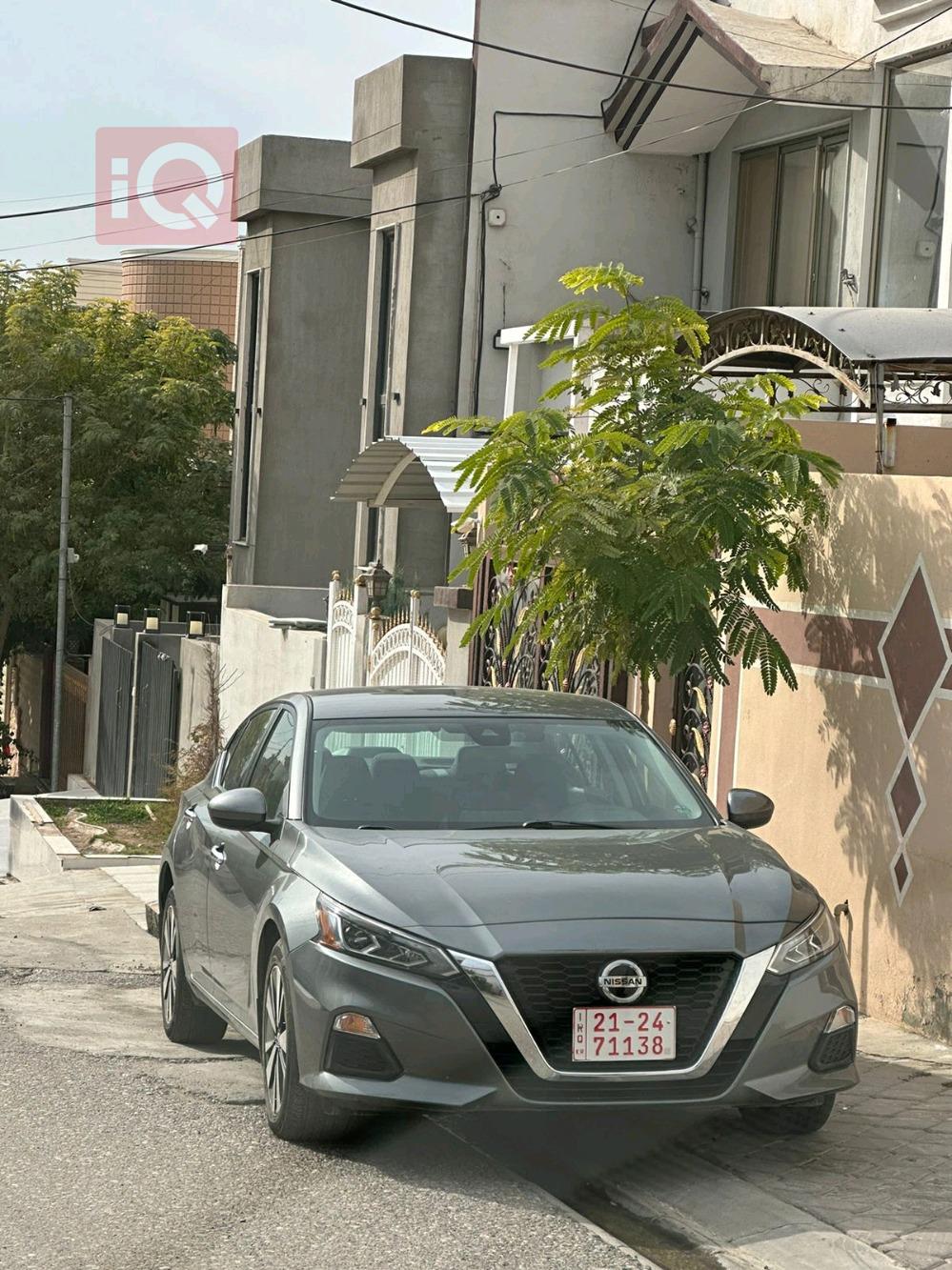 نیسان ئەلتیما
